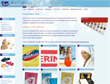 Tablet Screenshot of globalonlinetrade.com